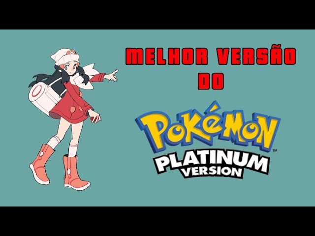 download pokémon platinum pt br