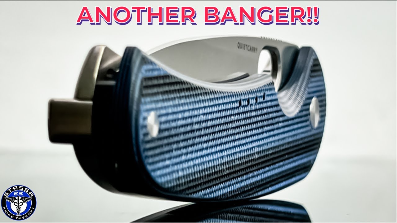 Quiet Carry Drift LC Elevating Your EDC Performance YouTube