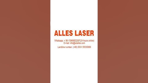 cnc laser automatic decoiling leveling and cutting line