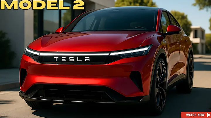 2026 Tesla Model 2 is finally here - The Cheapest Tesla Ever Built!