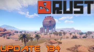 Rust Devblog 134 - No More XP! - Component System Live - Recyclers