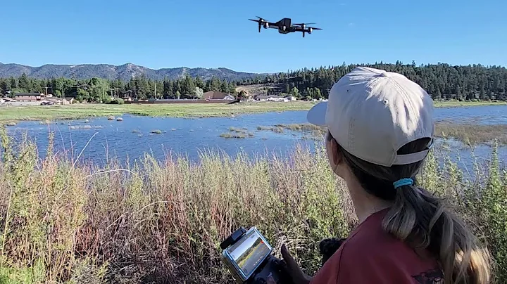 Affordable Follow Me Drone | Veeniix V11 Review