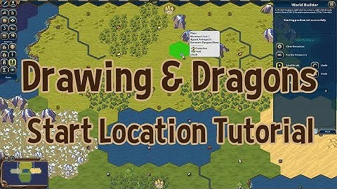 Start Location Tutorial