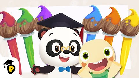 Learn Numbers, Shapes and Colors with Dr. Panda | Dr. Panda TotoTime | Kids Learning Video