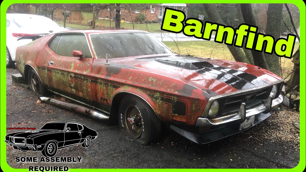 Offroad Legends Mustang Barn Find - Offroad Legends Mustang Barn Find - Offroad Outlaws All 4 ... / She will love you for that!