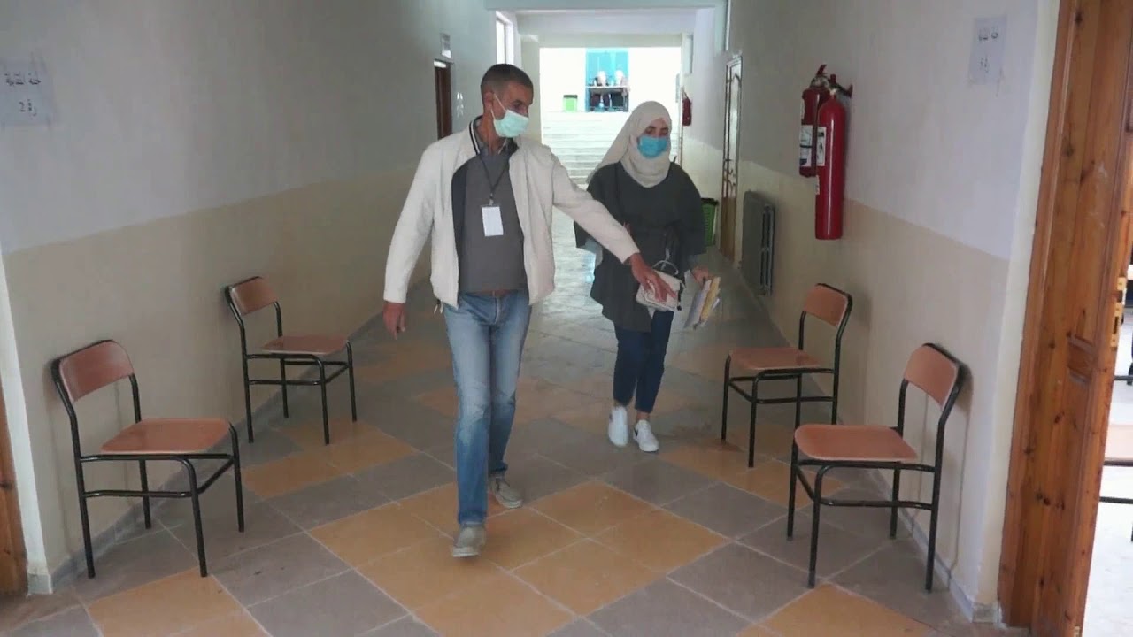 المقابلات الشفوية للطلبة الجدد موسم 2020 2021