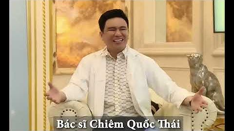 Phẫu thuật nội soi nâng ngực qua đường nách | Bác sĩ Chiêm Quốc Thái | Bệnh viện thẩm mỹ Việt Mỹ