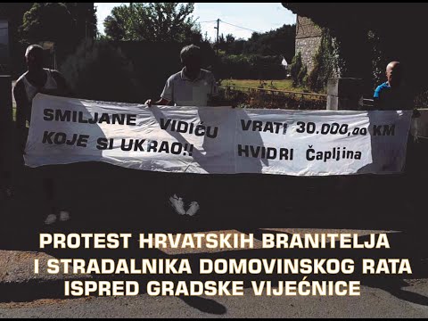 Video: Dan Branitelja Otadžbine. Povijest Odmora - Alternativni Prikaz