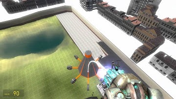 gmod because i got bored