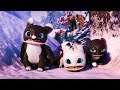 How To Train Your Dragon Homecoming ‘Toothless & Kids Visit New Berk’ Movie Clip (2019) HD