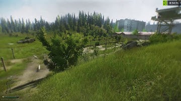 ledx with scav spawn