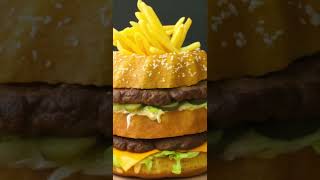 Самый популярный бургер в мире - Как McDonald’s изменил мир🍔