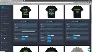 Find Trending Phrases On Merch by Amazon - NEW Merch Informer Module