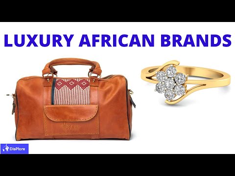 Top 10 Luxury African Fashion Brands