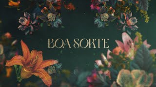 Alok, Vanessa Da Mata & Cat Dealers - Boa Sorte (Lyric Video)