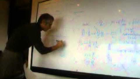 System Dynamics Modeling & Analysis Lecture - 2007-10