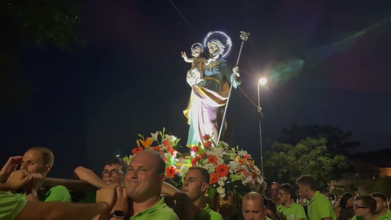 FESTA SAN GIUSEPPE 2024 (VILLA SAN GIUSEPPE) (RC)