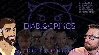 The Diablocritics Review Satan's Guide to the Bible, Part 2
