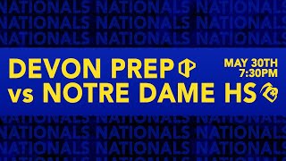 HSEL Splatoon Nationals  Day 1 || DP vs Notre Dame High School