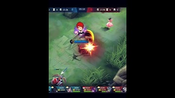 Typical ruby and guinevere | mobile legends | Guinevere counter