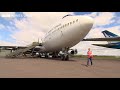 747s at Cotswold Airport  - BBC Points West - 2nd September 2020