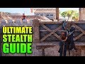 Assassin's Creed Origins - Ultimate Stealth Guide