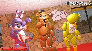 GMod FNaF | New Instruments