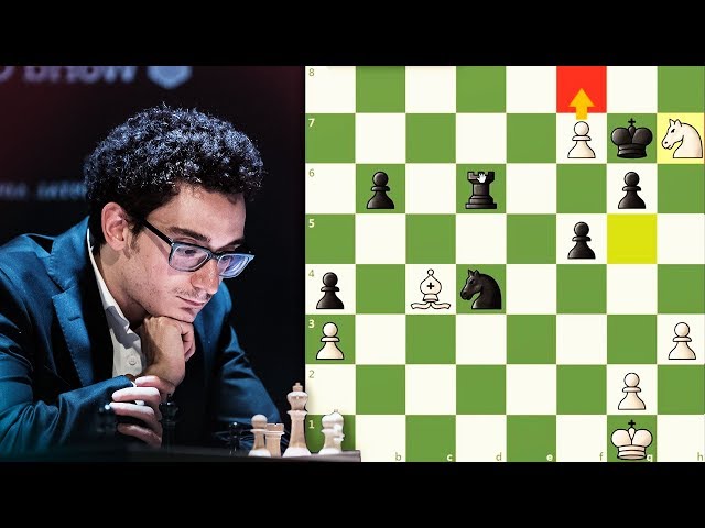 TATA STEEL CHESS - Caruana ganha faltando uma rodada - Xadrez Forte