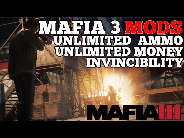 A Few Good Mods For Mafia 3