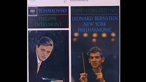 Tchaikovsky & Rachmaninov - Piano Concerto, Leonar...