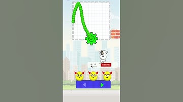 Draw To Smash Gameplay Stage 51 52 #shorts