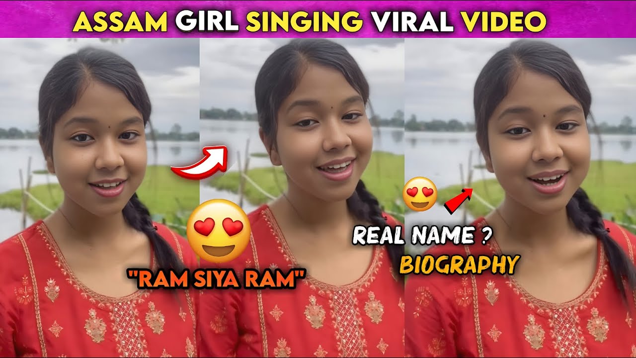 Assamese girl viral video