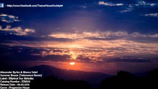 Alexander Byrka & Bianco Soleil - Summer Breeze (Talamanca Remix) [ESM051] [Out 08.05.2013] [THS89]