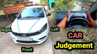 Car Judgement Explained Perfect Trick  Karunesh Kaushal