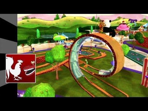 Let&rsquo;s Play - 3D Ultra MiniGolf Adventures | Rooster Teeth