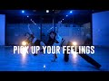 Jazmine Sullivan - Pick Up Your Feelings Choreography ZZIN