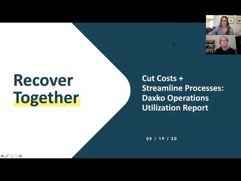 Recover Together: Cut Costs and Streamline Daxko Operations