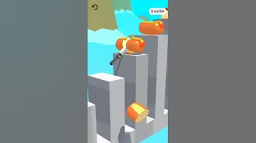 Slice It All! very satisfying and Relaxing Gameplay shorts