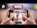 Top 15 Marvel Games for Android 2019 | CONSOLE GAMES ON MOBILE - ULTRA HD GRAPHICS!