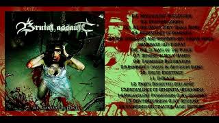 Brutal Assault (Ven) - The Claws of the Purgue (2015) [FULL ALBUM]