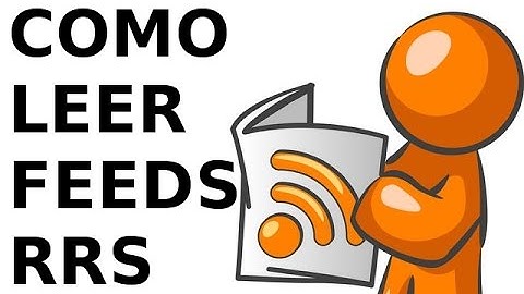 Tutorial RSS GNU/Linux + liferea