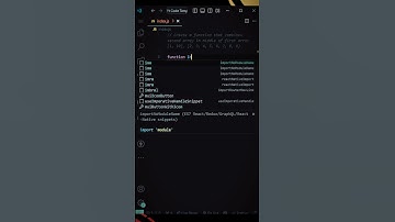 Insert Second Array in Mid-Way in JavaScript! JavaScript Challenge📈💻