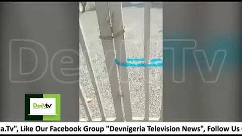 Abia State Government Seals Tinubu Campaign Office In Umuahia