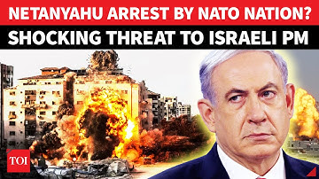 Netanyahu Arrest Confirmed? U.S. Ally