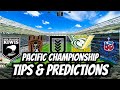 Rugby League Pacific Championship - Week 1: Tips &amp; Predictions