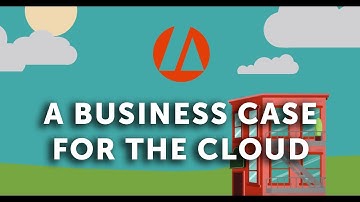 A Business Case for the Cloud