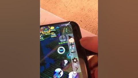 Hướng dẫn cài auto triệu hồi võ lâm truyền kỳ mobile bằng auto clicker 2020