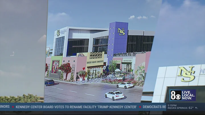 Nevada State University expanding to North Las Vegas
