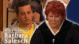 Zerrissene Familie: Vom Familienurlaub zum Gerichtssaal! | 2/2 | Richterin Salesch | SAT.1