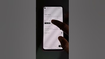 Change Language In Google Keyboard | Android Gyan| #shorts #google #googlepixel #androidphone